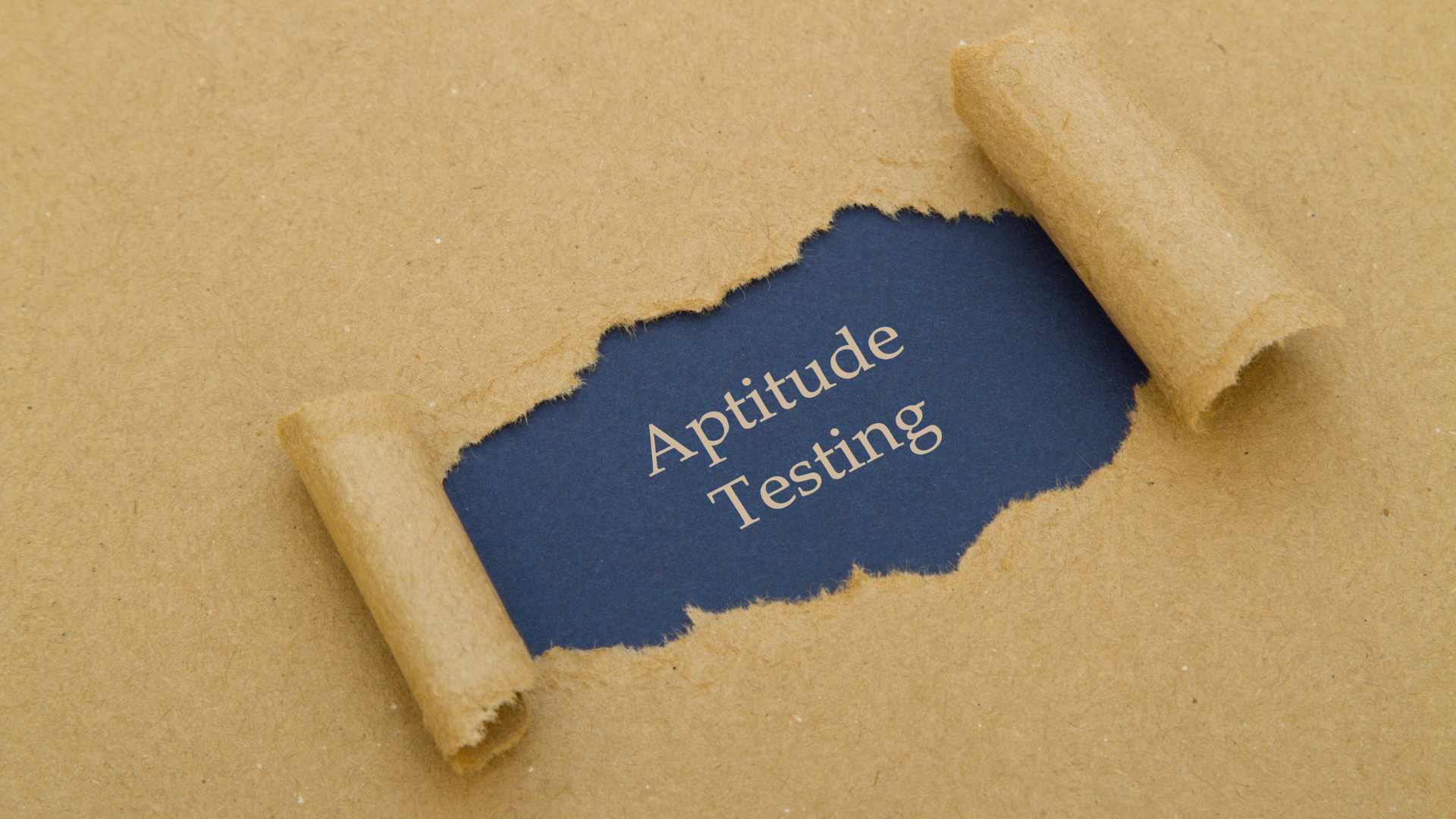 Aptitude Test Generator